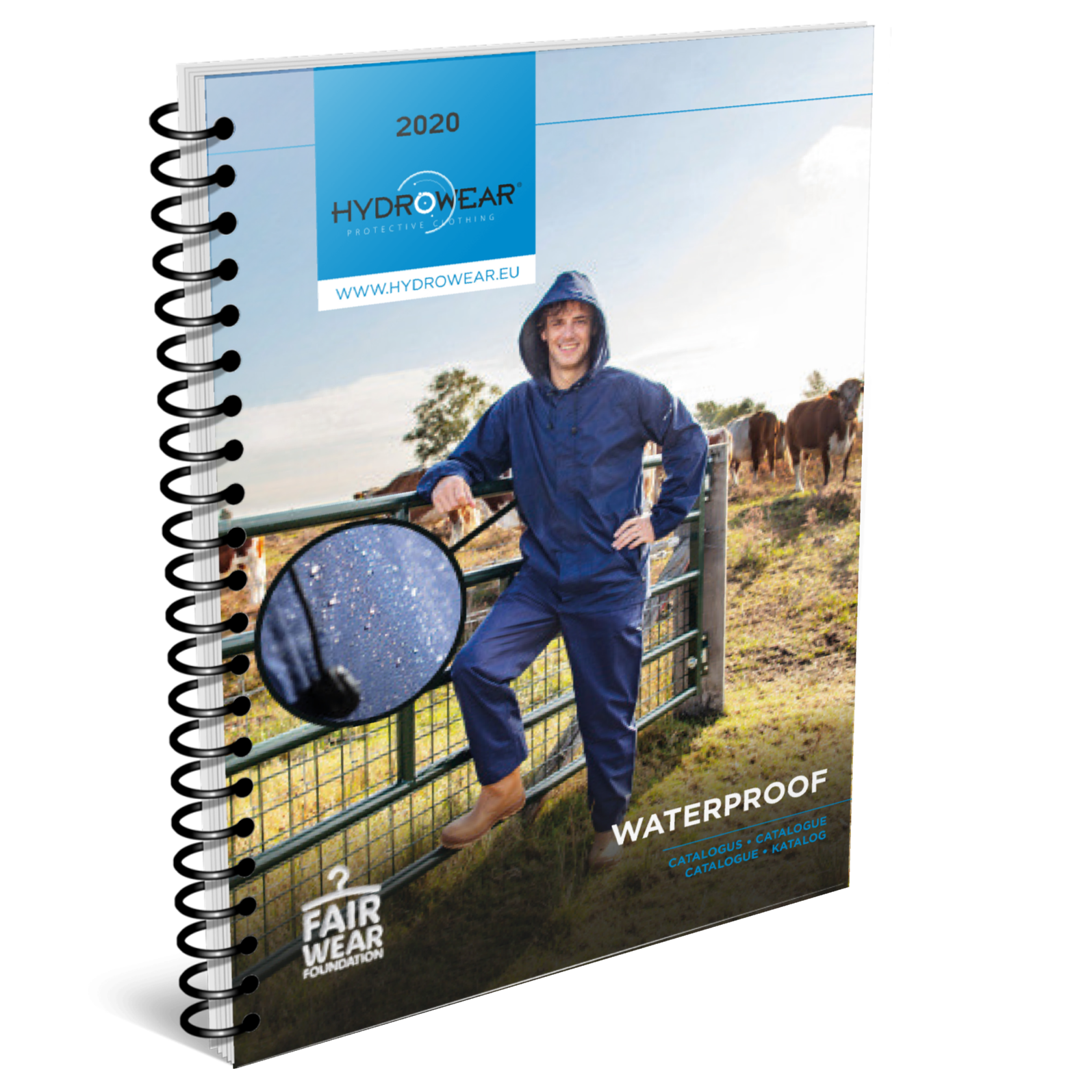 De -Waterproof-catalogus- van Hydrowear wordt u aangeboden door Bijsterveld Bedrijfskleding in Loppersum. Kijk ook eens op onze site bijsterveldbedrijfskleding.nl voor ons assortiment.